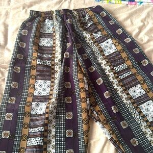 Light pants (S to L)